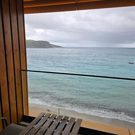 Hotel Veizi Himare Eksteriør bilde
