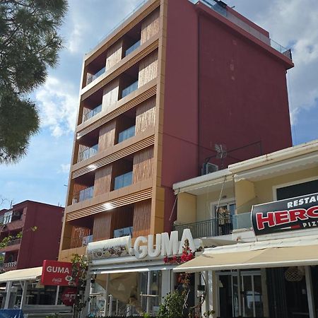 Hotel Veizi Himare Eksteriør bilde