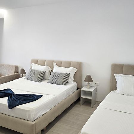 Hotel Veizi Himare Eksteriør bilde