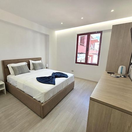 Hotel Veizi Himare Eksteriør bilde