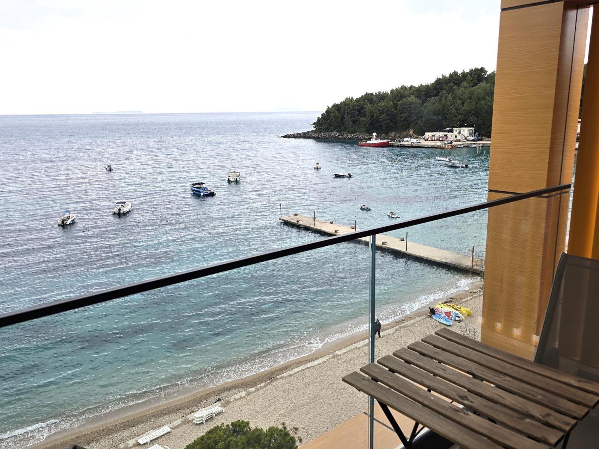 Hotel Veizi Himare Eksteriør bilde