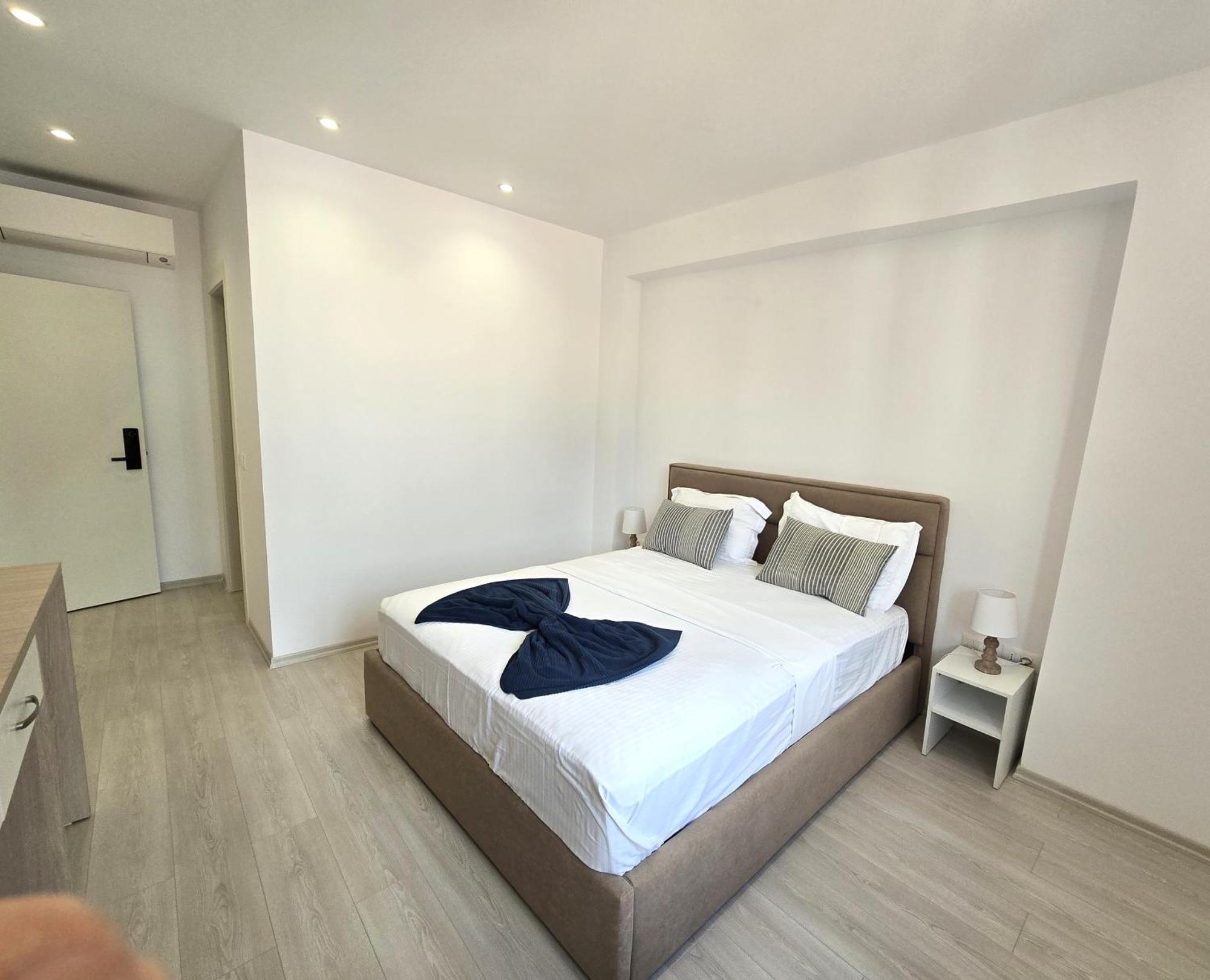 Hotel Veizi Himare Eksteriør bilde