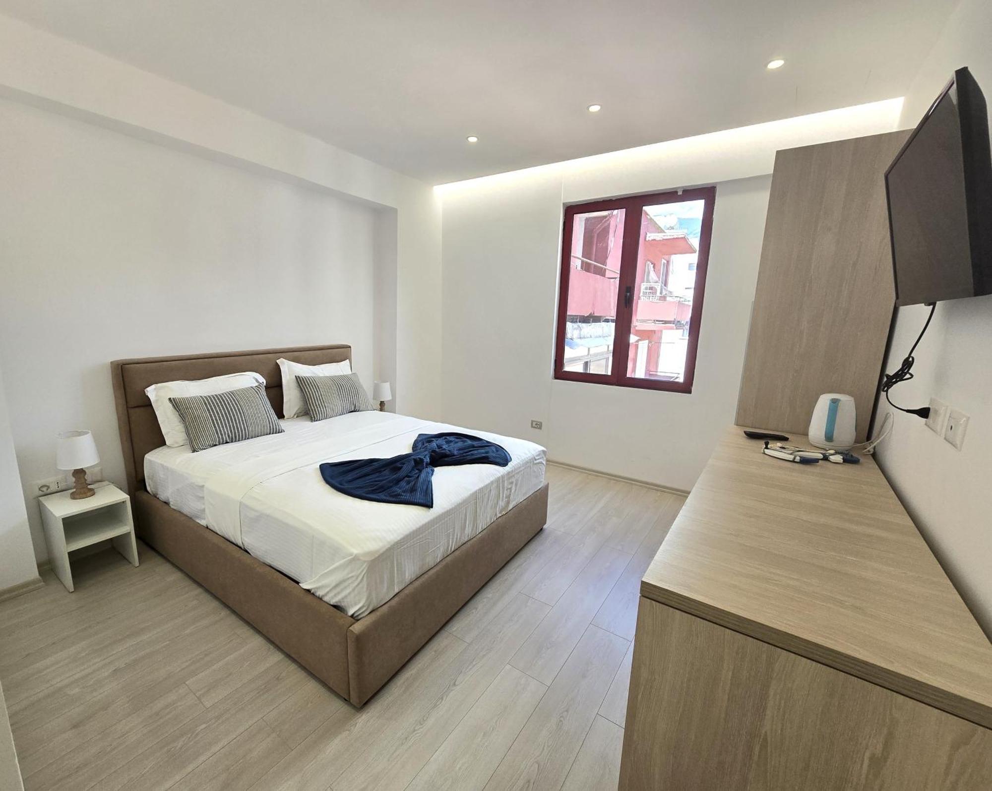 Hotel Veizi Himare Eksteriør bilde